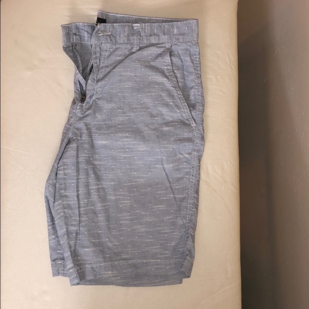 Marc Anthony Size 30 Light Blue Shorts